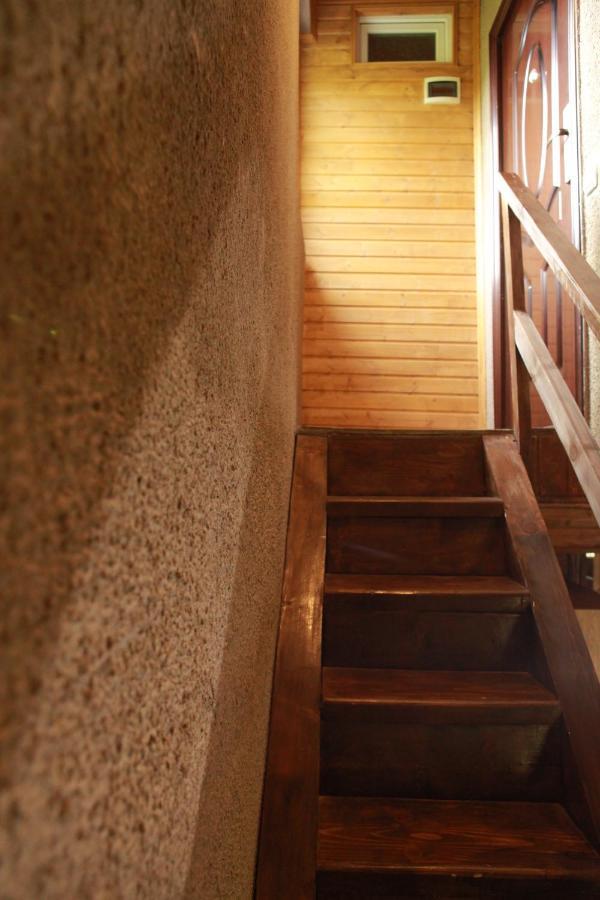 Cottage Woodside Mestia Exterior foto