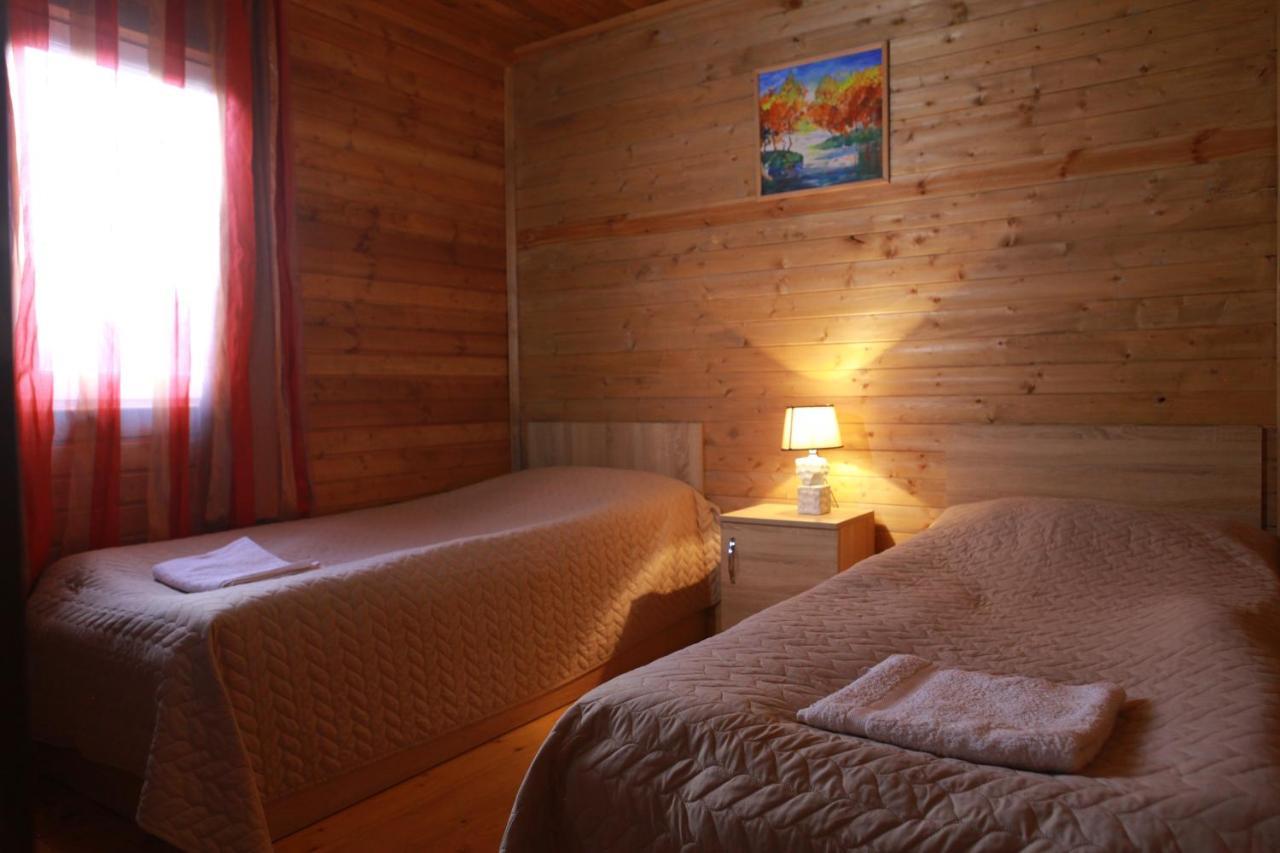 Cottage Woodside Mestia Exterior foto