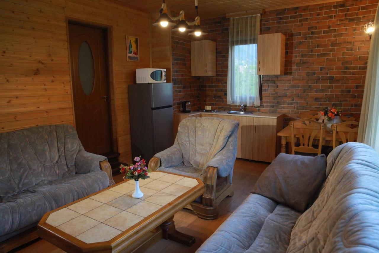 Cottage Woodside Mestia Exterior foto
