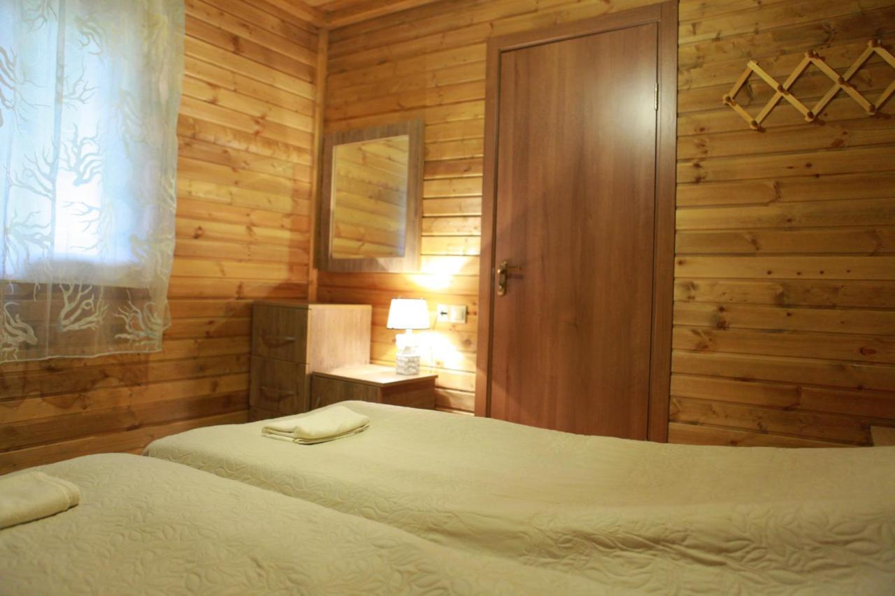 Cottage Woodside Mestia Exterior foto